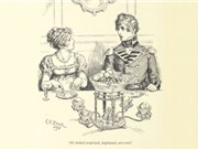 Dịch giả Trung Quốc đã bối rối ra sao trước tên món ăn trong các tác phẩm của Jane Austen 